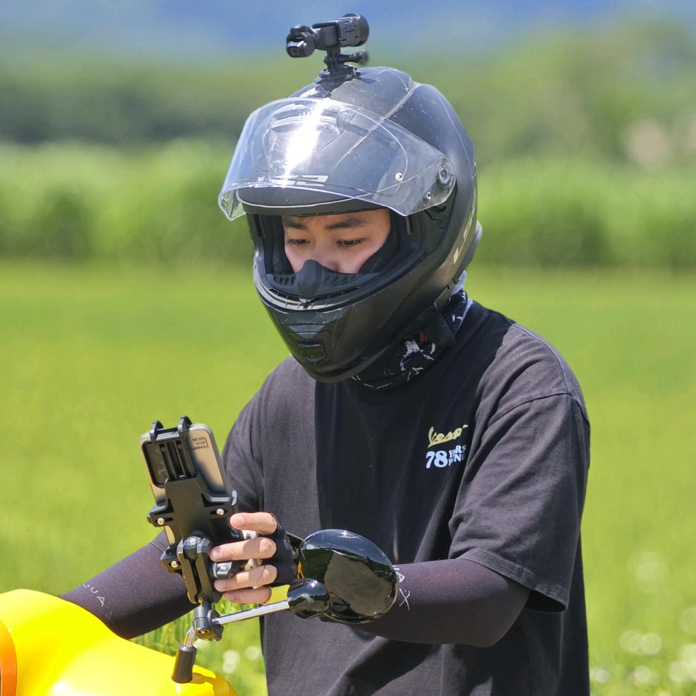 踏板佬 1/2🛵