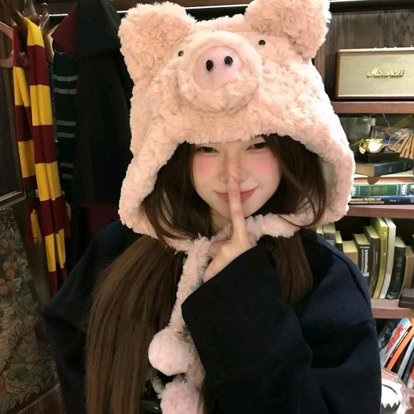 小猪哼哼