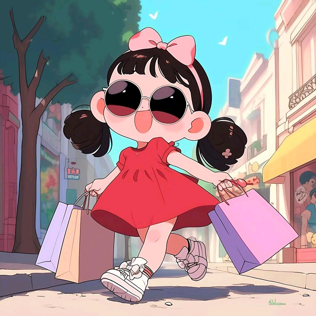 钱包鼓鼓₍˄·͈༝·͈˄*₎◞ ̑̑