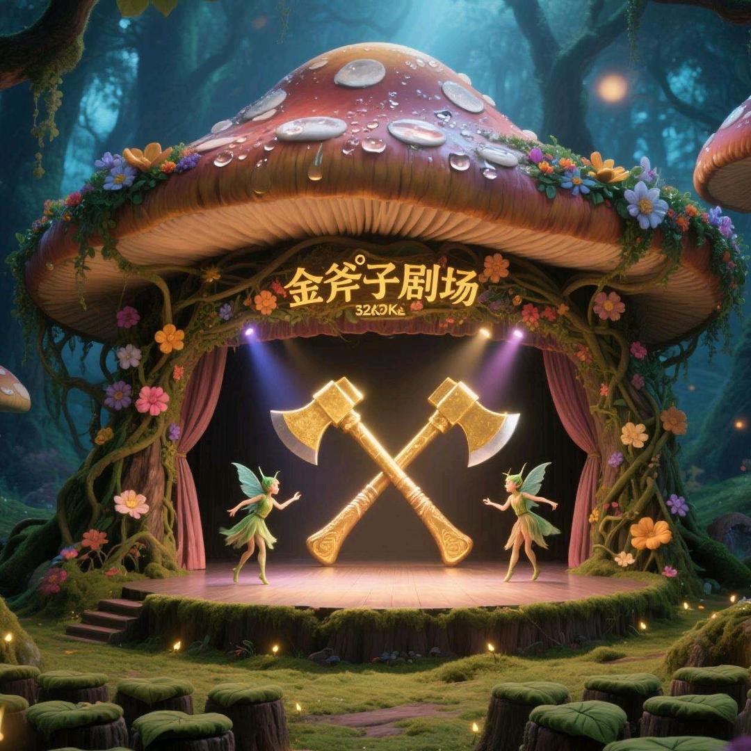 金斧子剧场