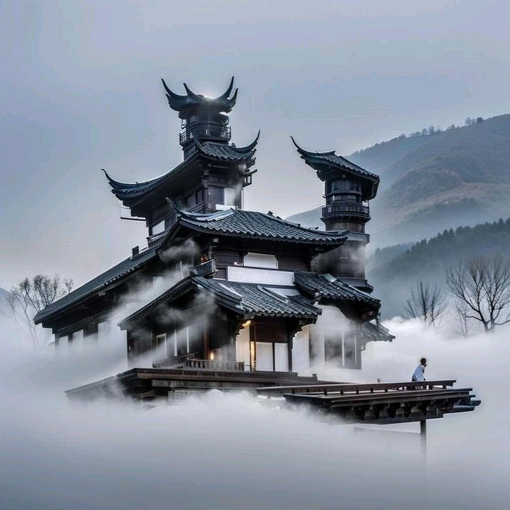 德海先生