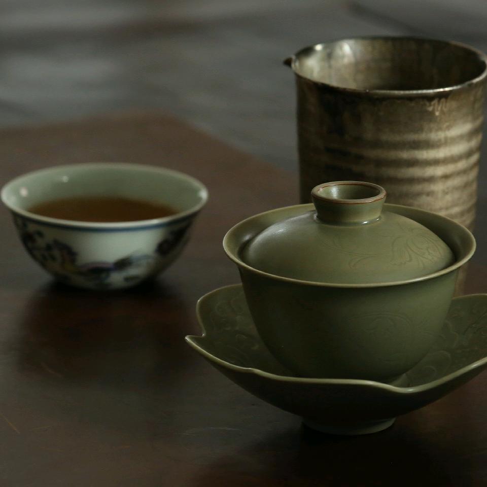 云破茶器号