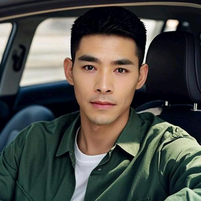 愿你的人生道路越走越顺