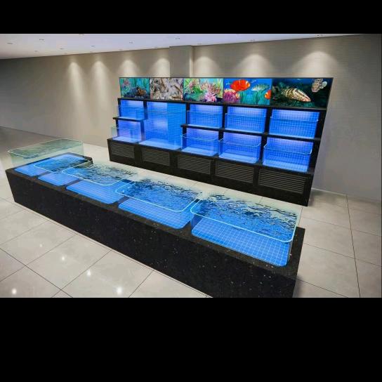 太原海鲜池定制厂家（潇湘）