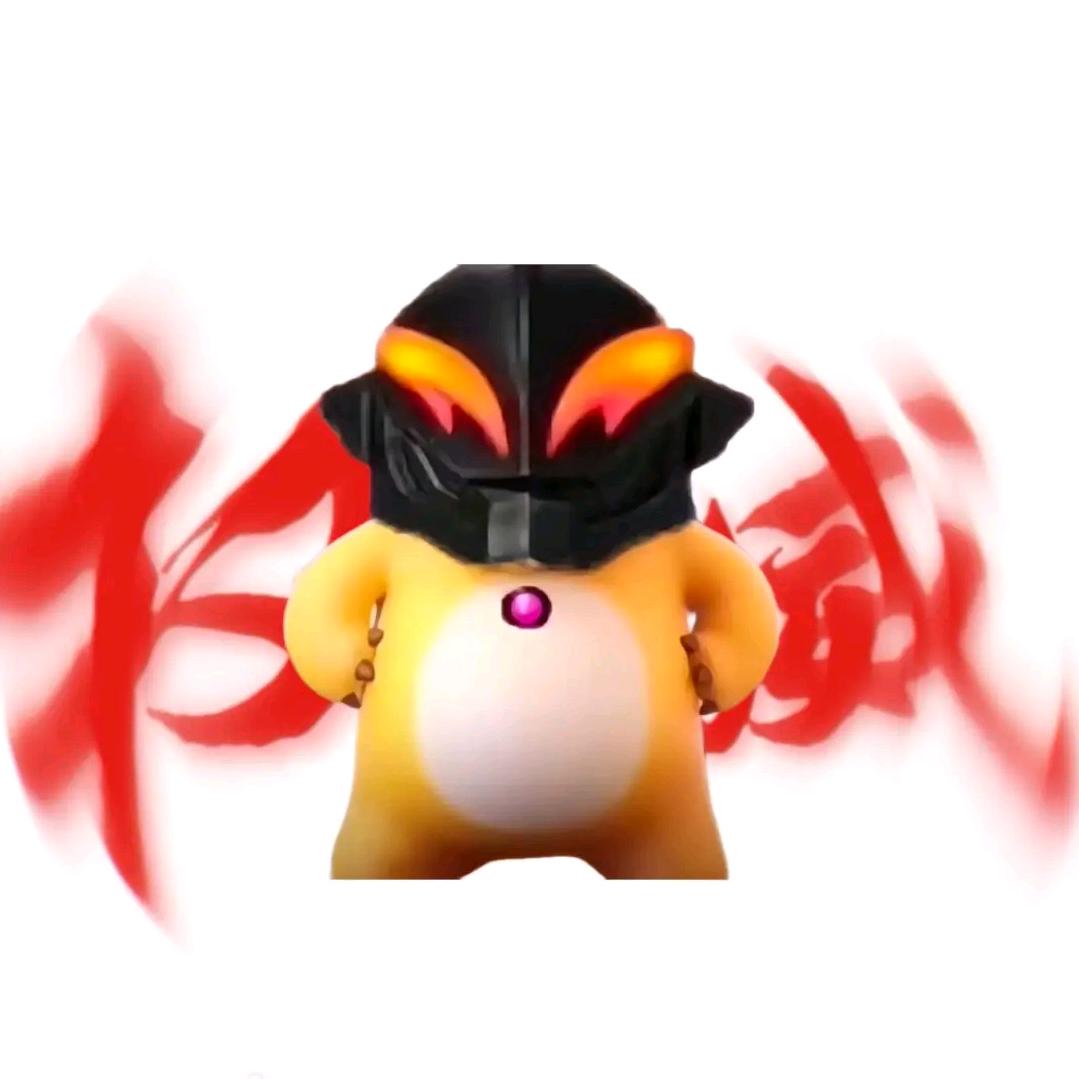 M78星云奶贝利龙