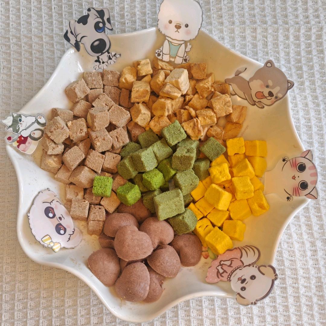 毛孩补给多元好物铺子
