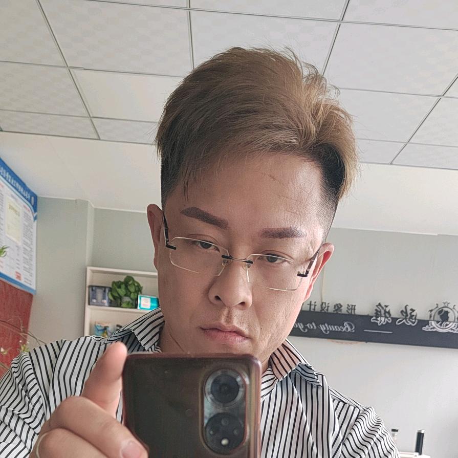 欧雅发型官方号
