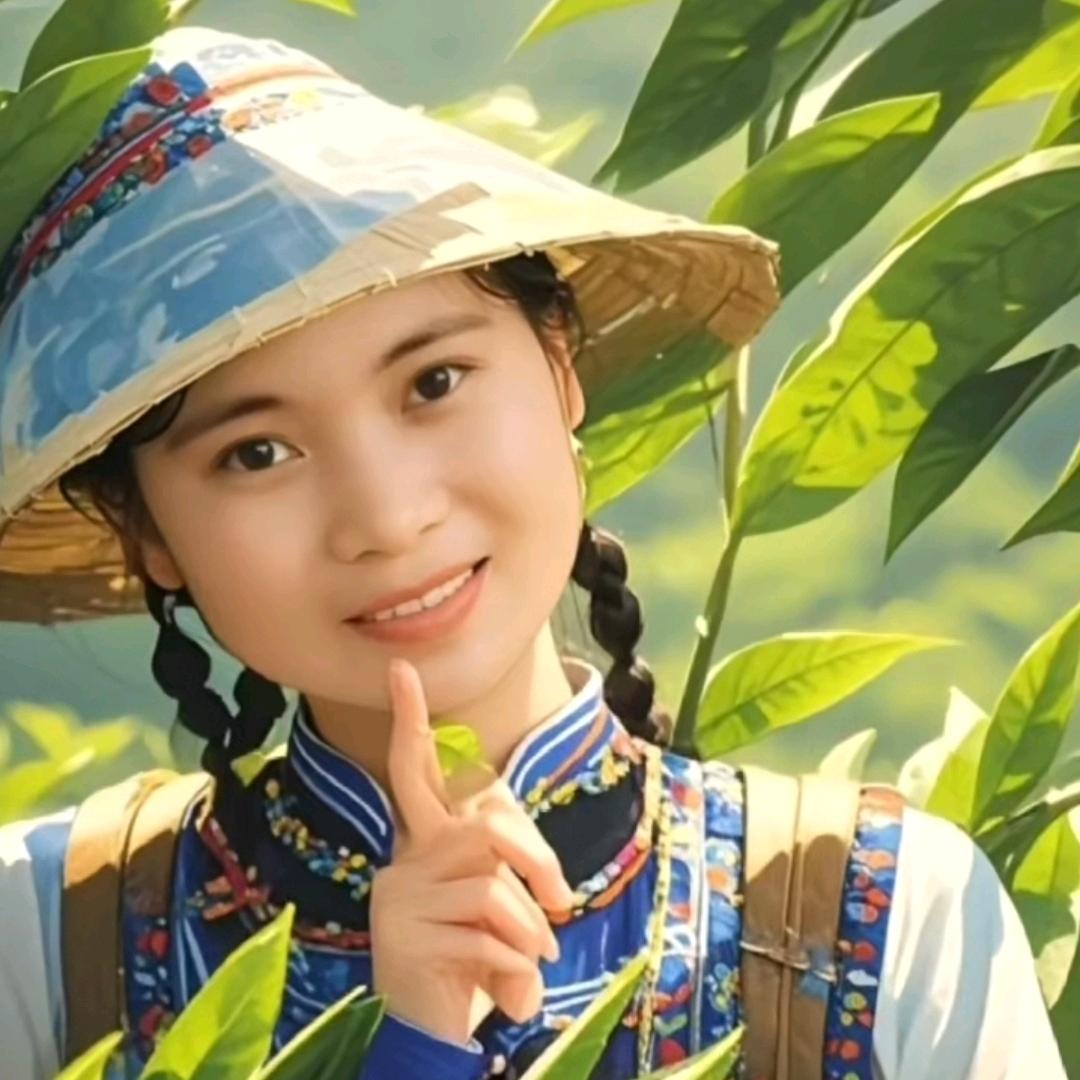 阳光灿烂