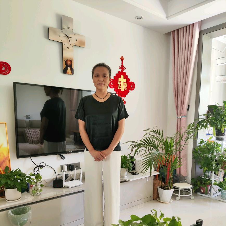 我是一个蒙恩的人