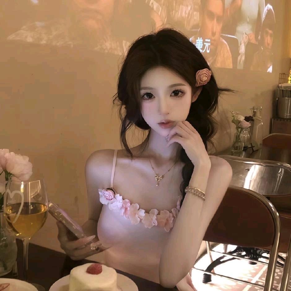 美女