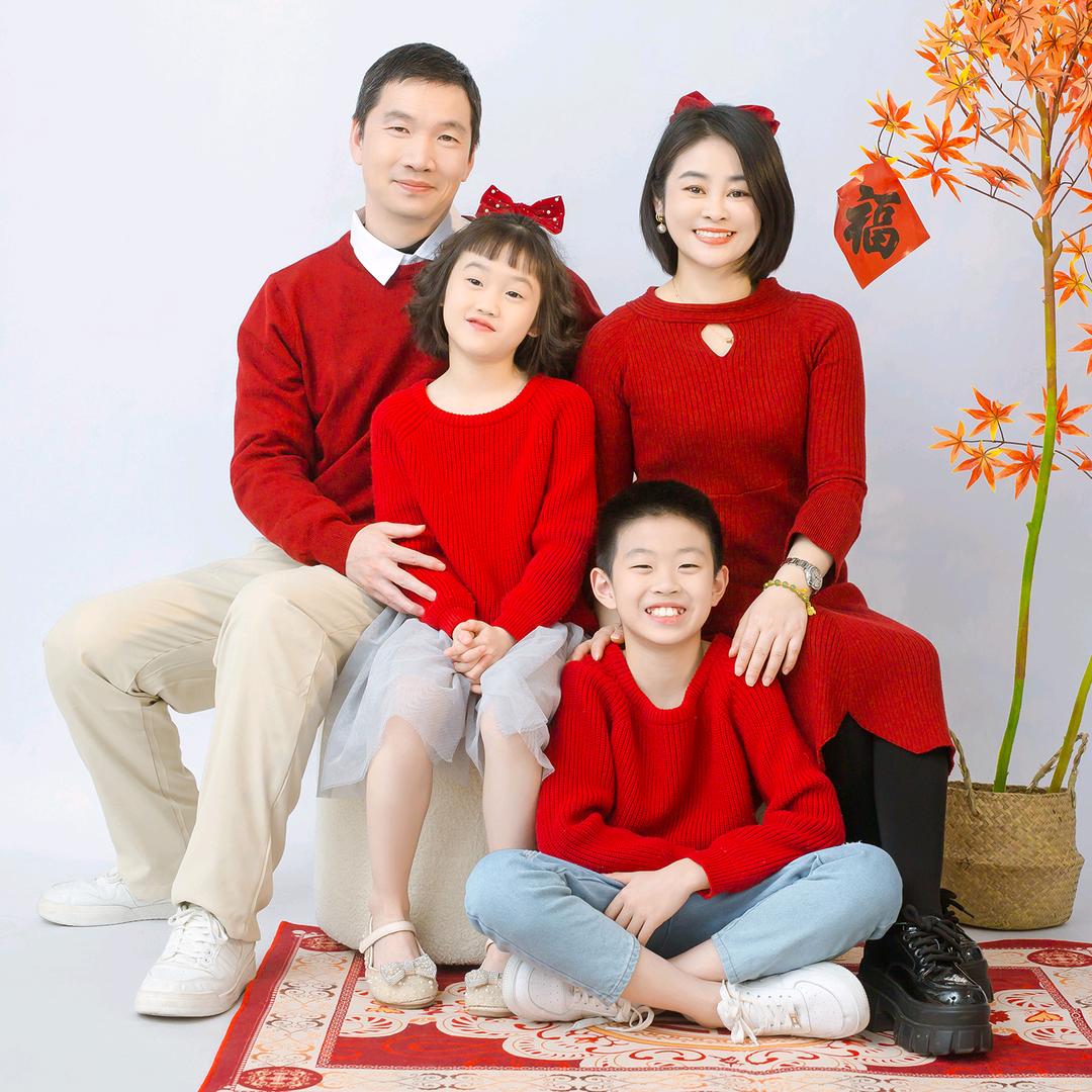 星宝家庭(黎叔)