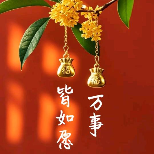 童真的笑脸