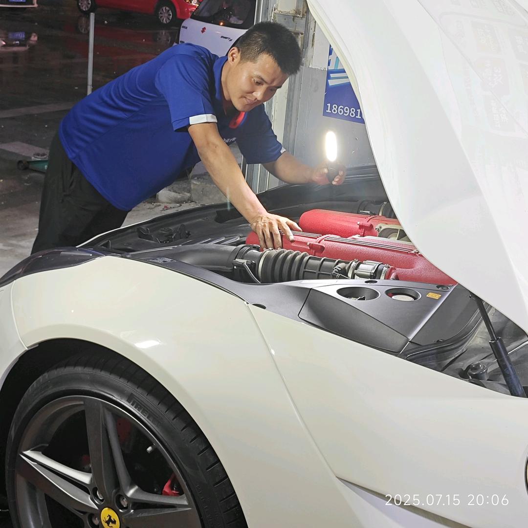 天津名车匠汽车维修有限公司