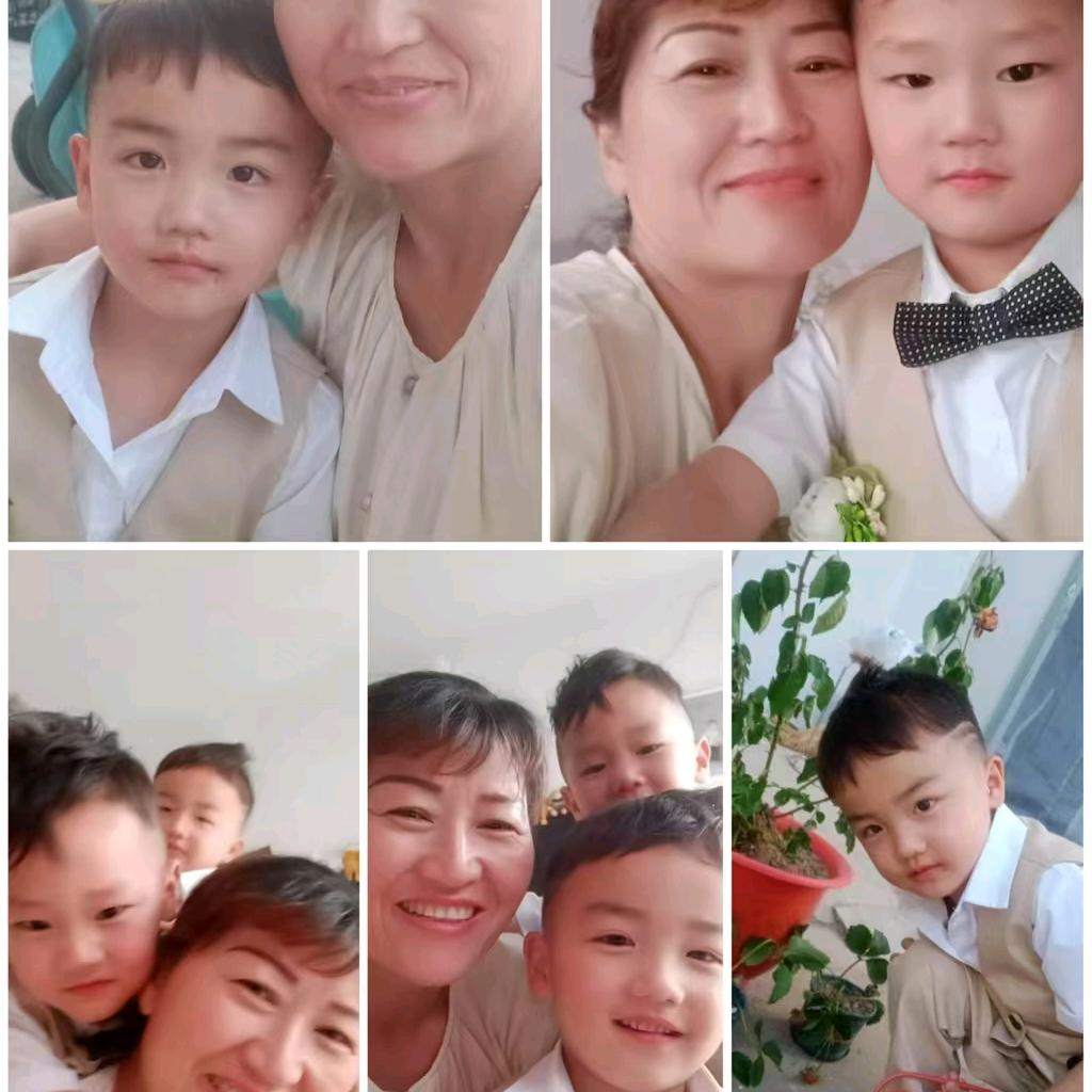 顺其自然代玉丽