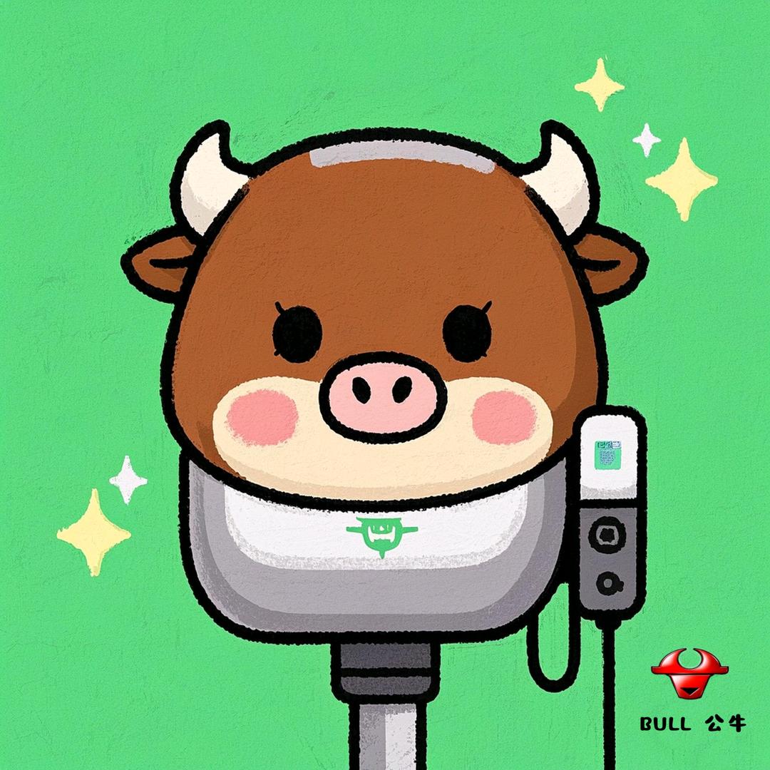 公牛安全充电桩邵阳运营中心