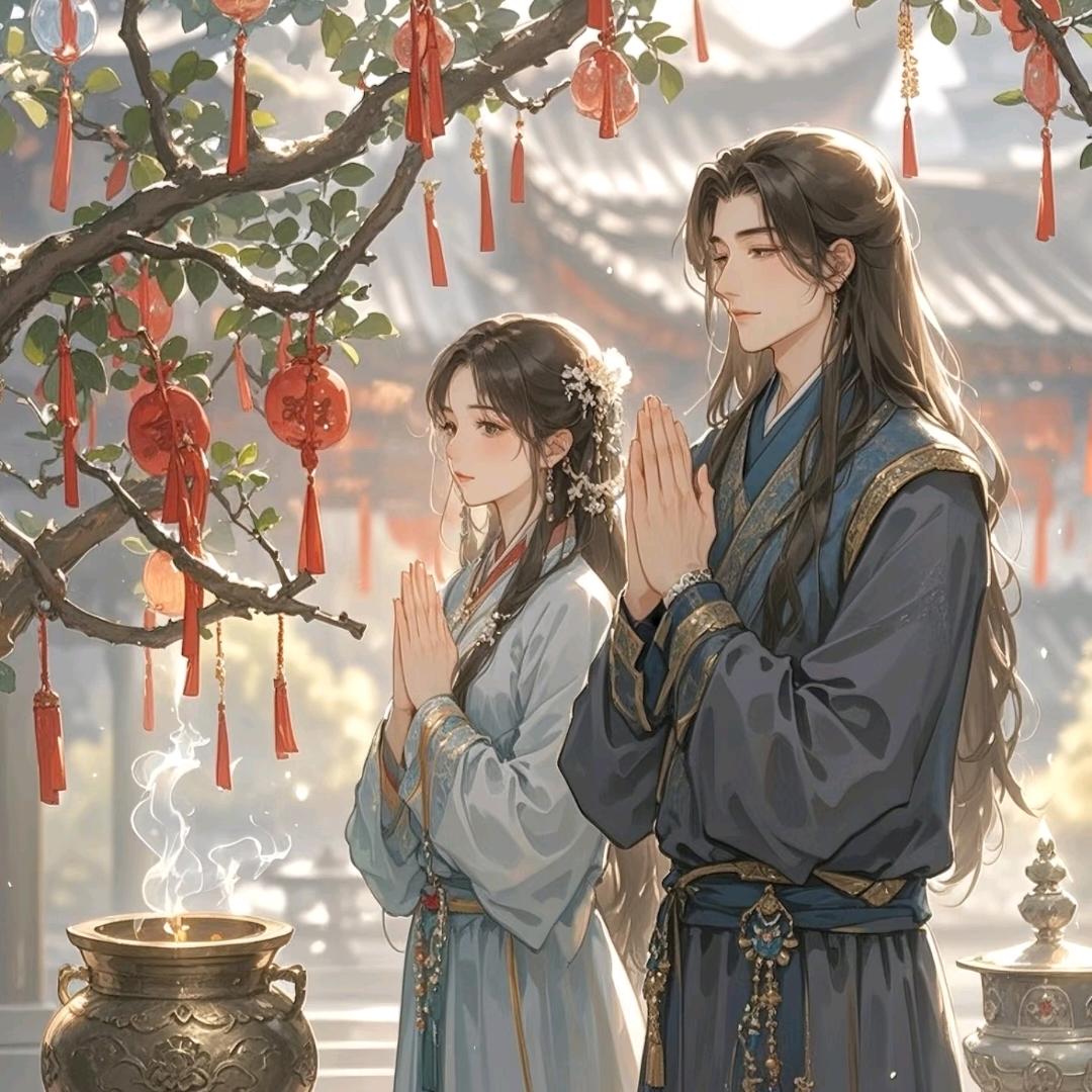 神明佑我🌾