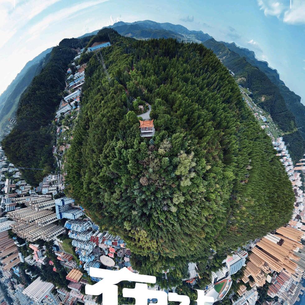 爱航拍的小哲同学