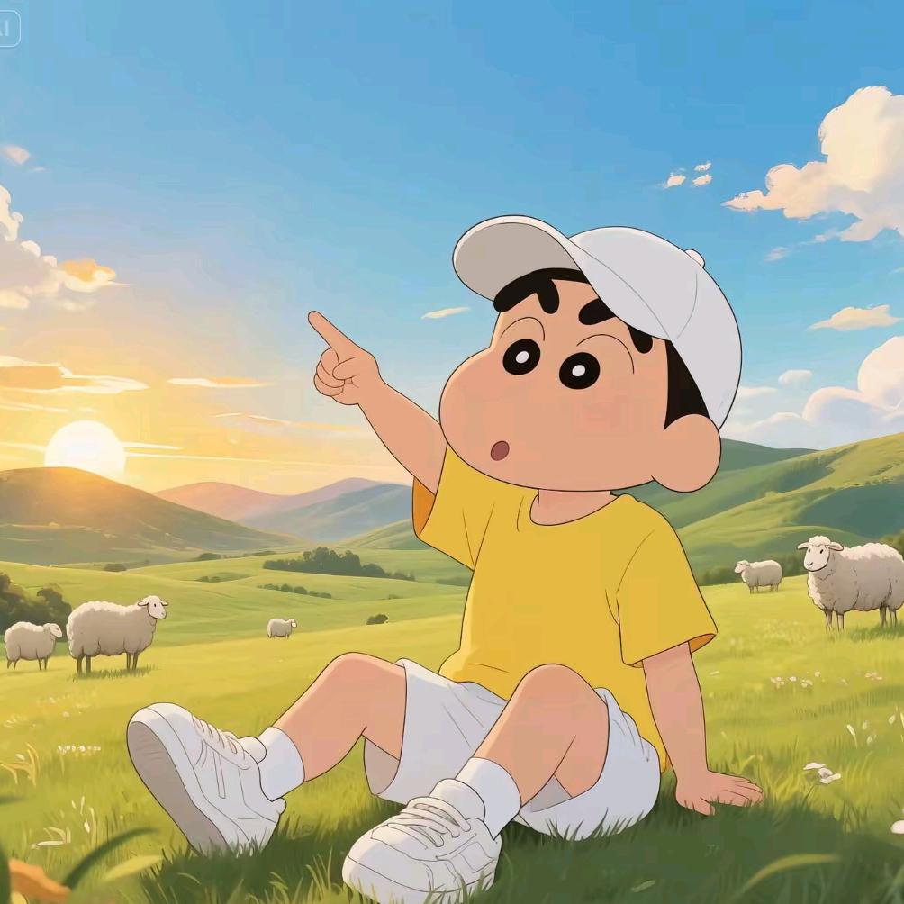 一起吃泡面嘛