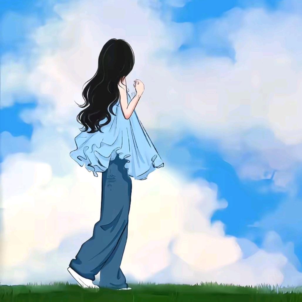 ❤️❤️陪你走到底❤️❤️