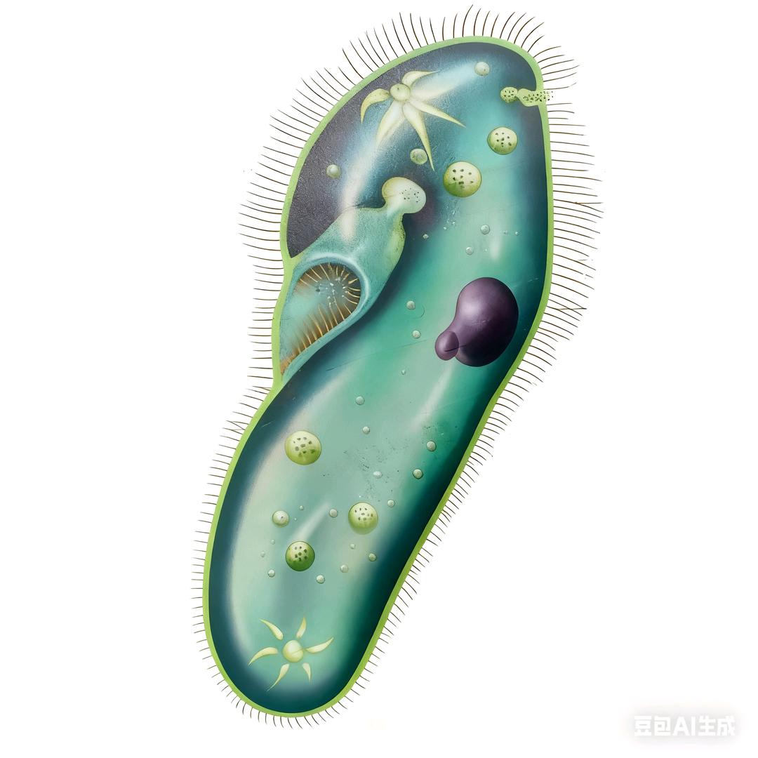 单细胞生物