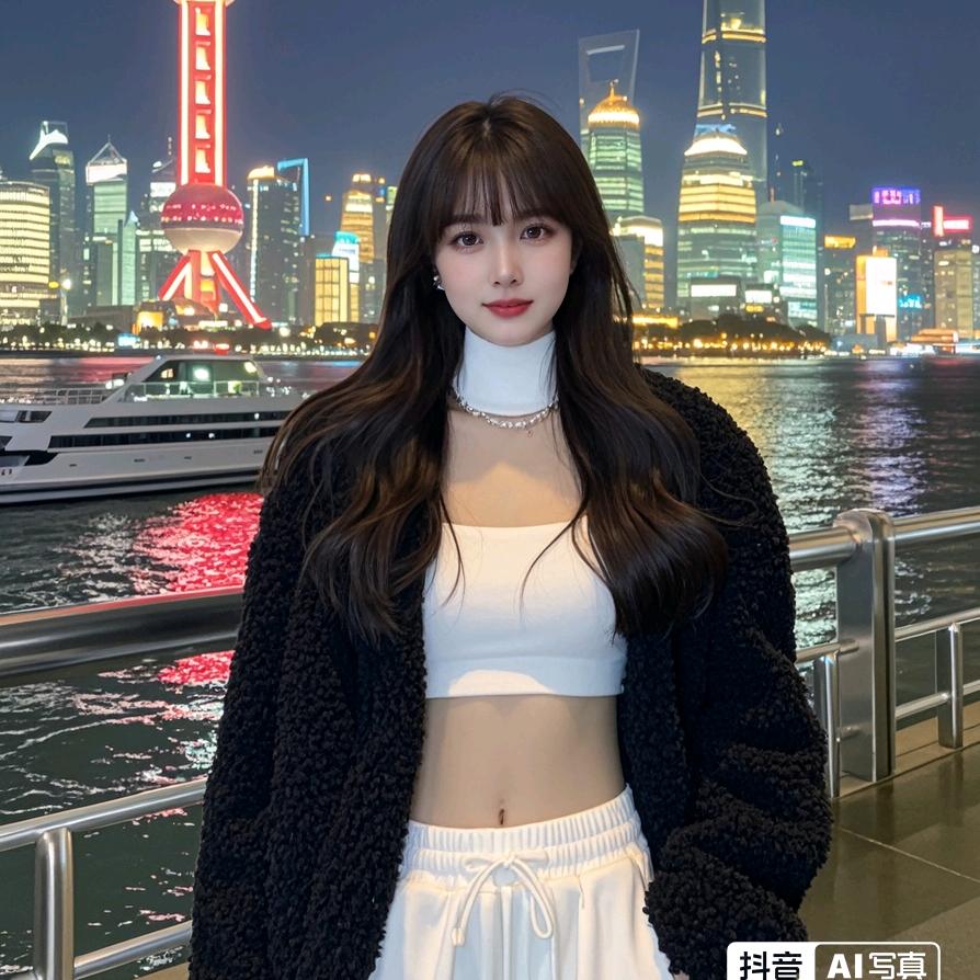 爱笑的叶子