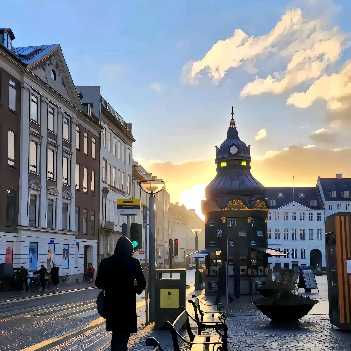 对方正在输入中......