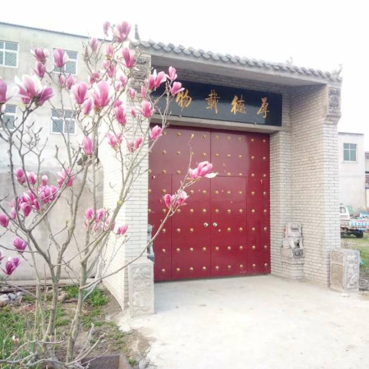 周晓兵，探訪文史古迹