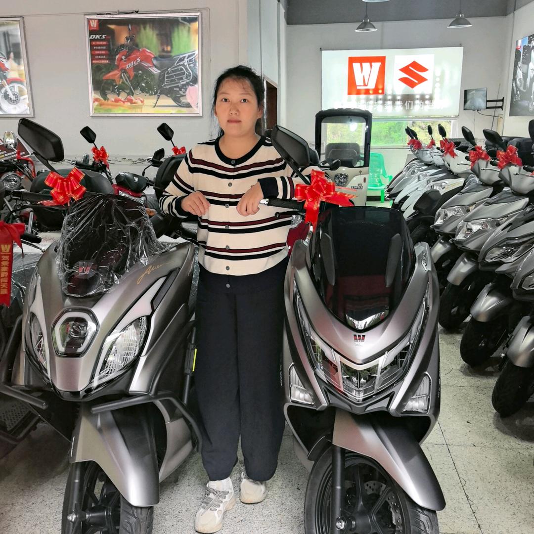 大竹河豪爵-雅迪