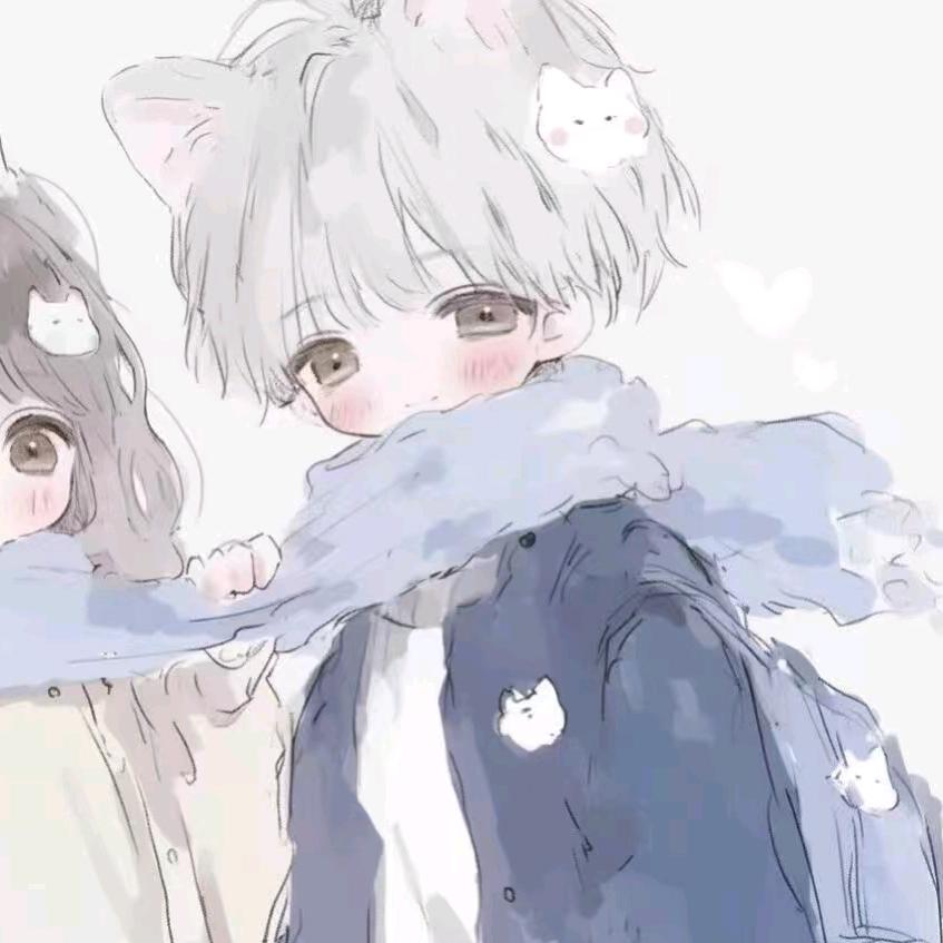 被爱^