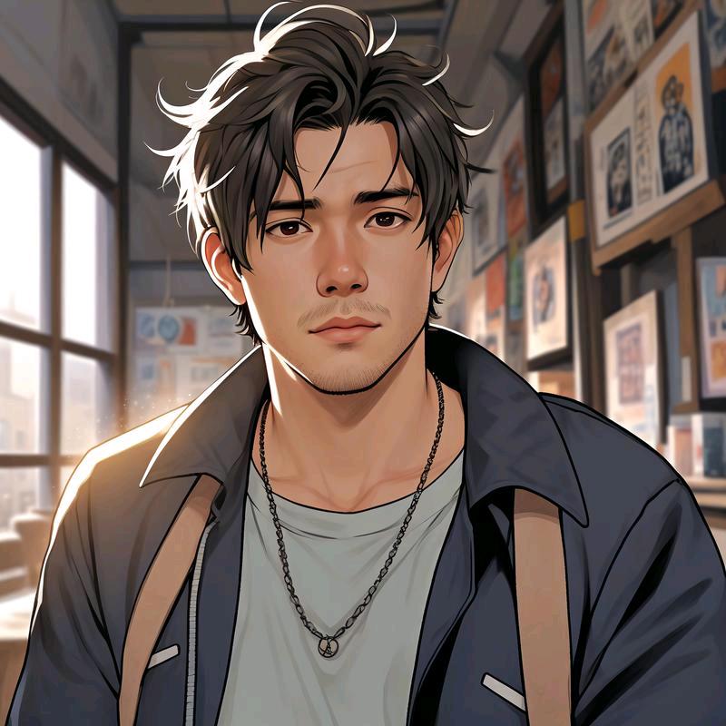 ╰☆╮寂寞的鱼🐟