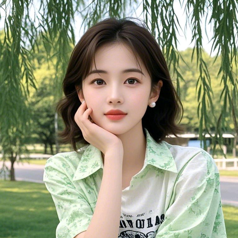 团子穿戴美甲