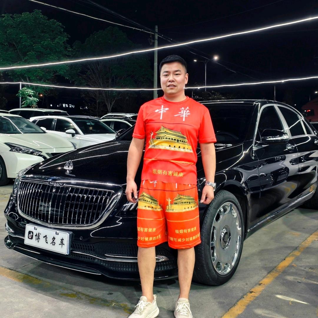 汉中铭博锦盛汽车