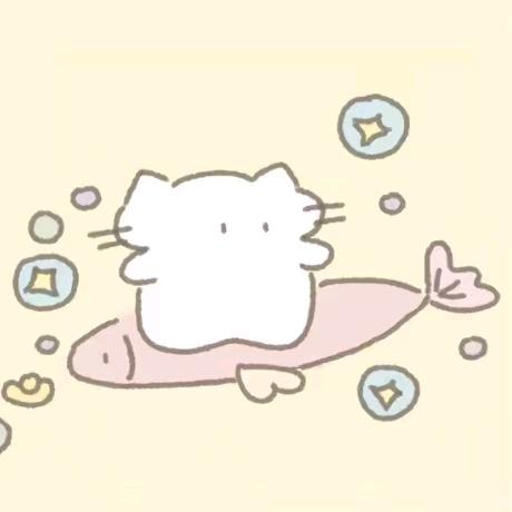 小鱼干爱吃鱼🐟