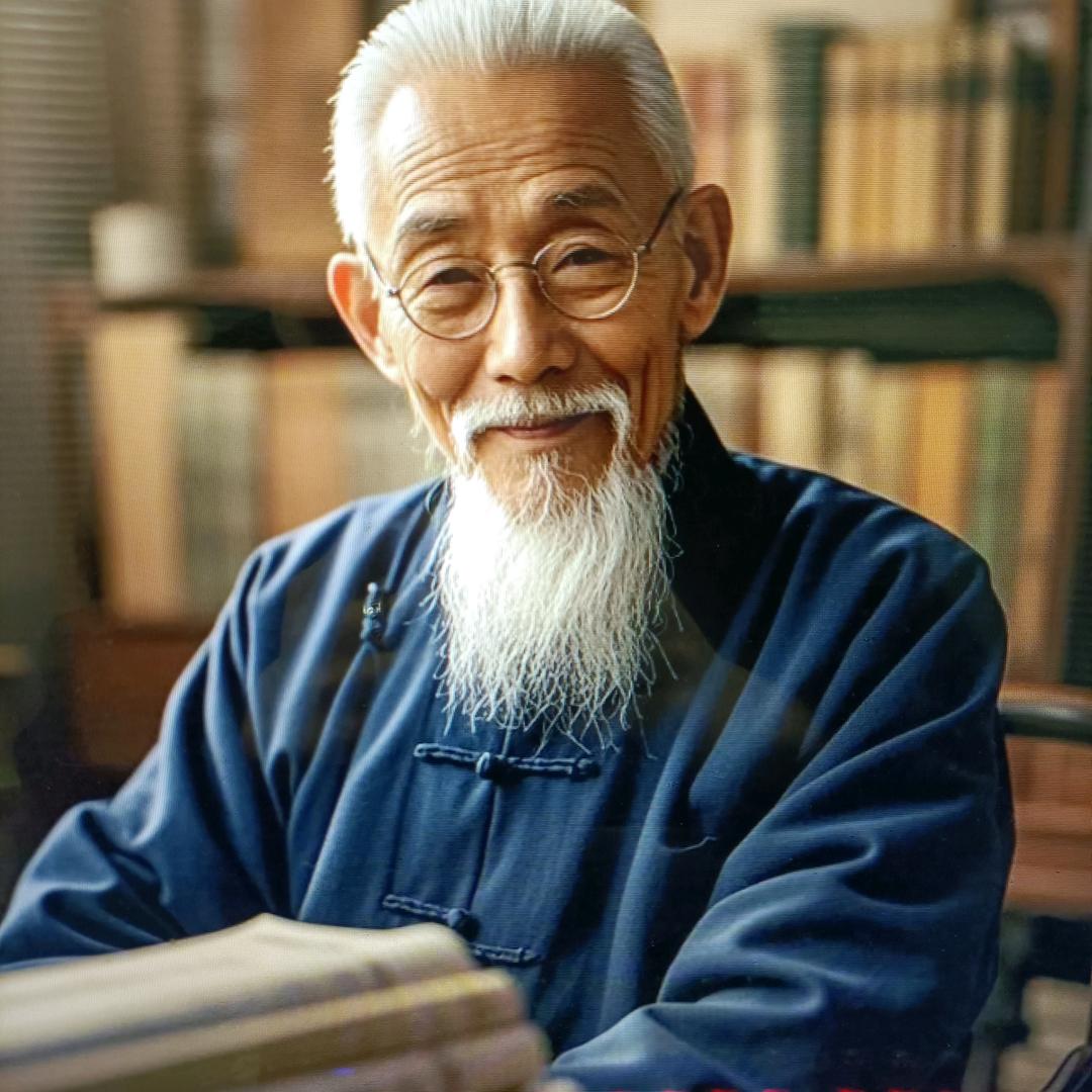 砚池先生
