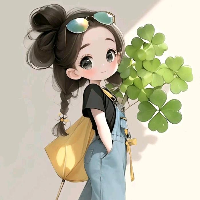 甜甜☘️
