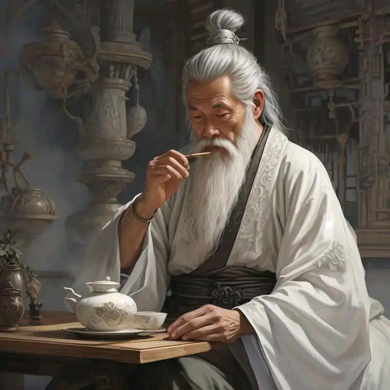 清虚居士