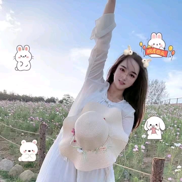 木子悦月（摆摊第三年）