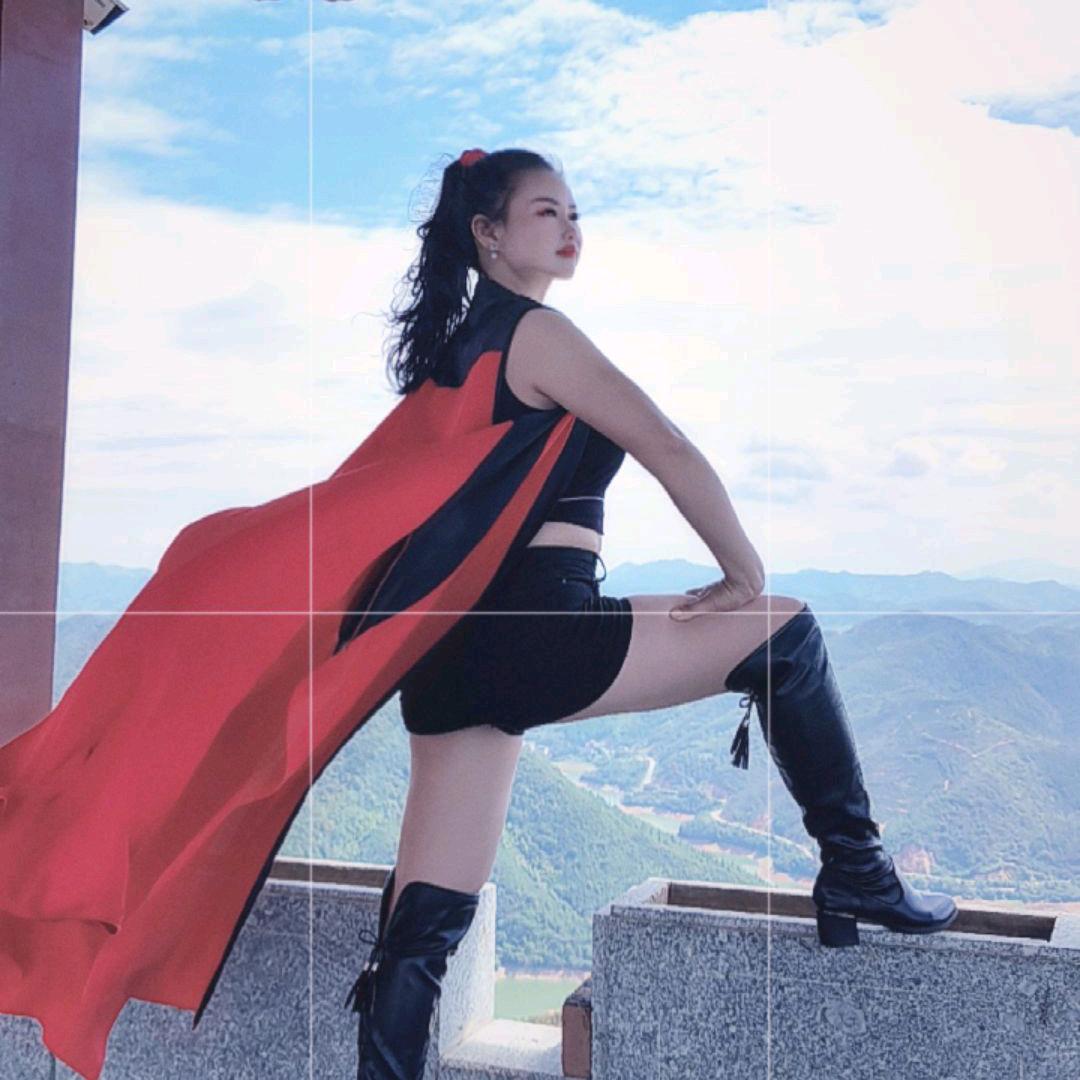 牛轭塘《东方鼓舞团》萍