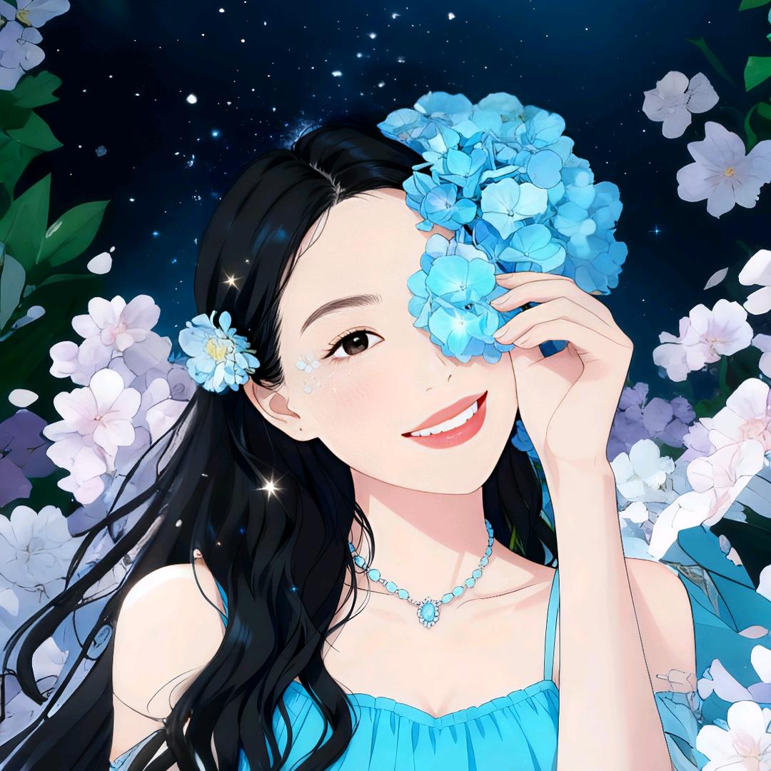 🌺念春情染花香～～～