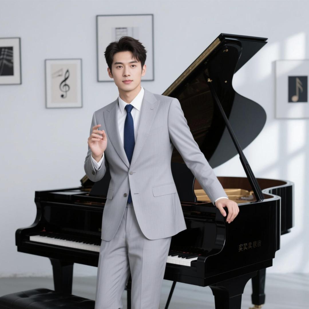 钢琴甄选