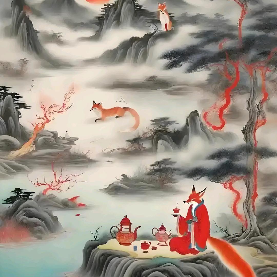 玄兴阁（胡九灵）
