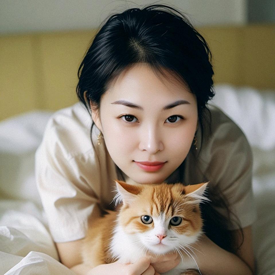 七妮（七夕鹊桥之约）