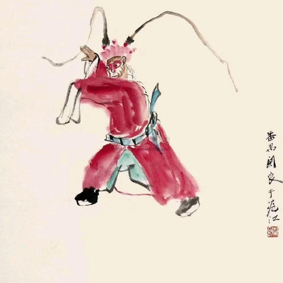 李建森的艺术场