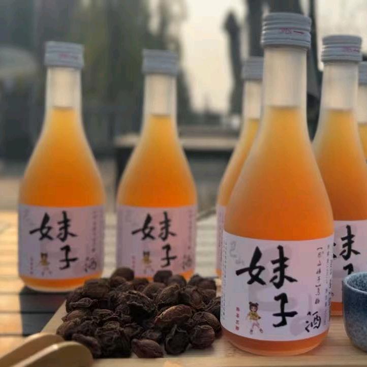 四川宜华酒业    乌梅酒