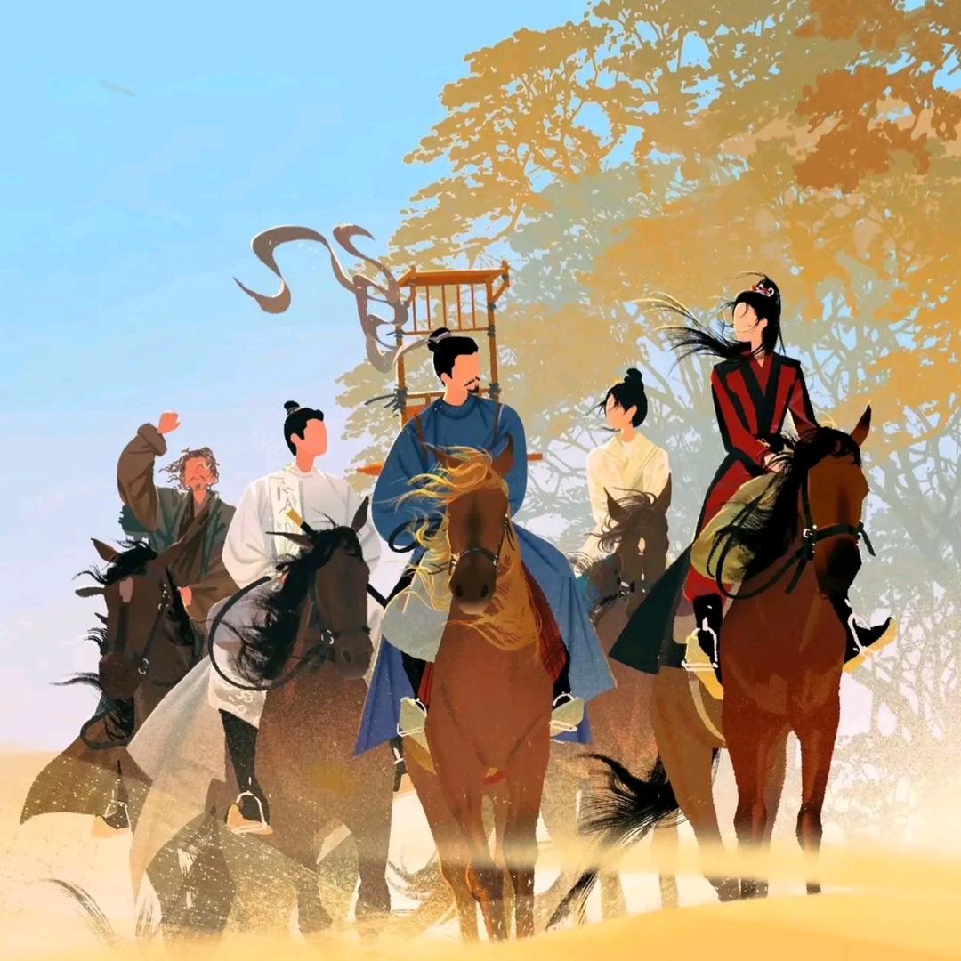 小狸花