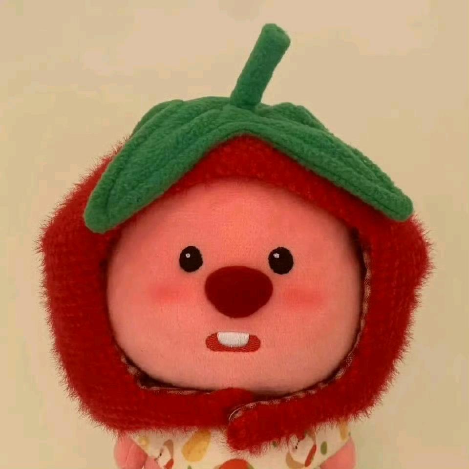 芝士大草莓