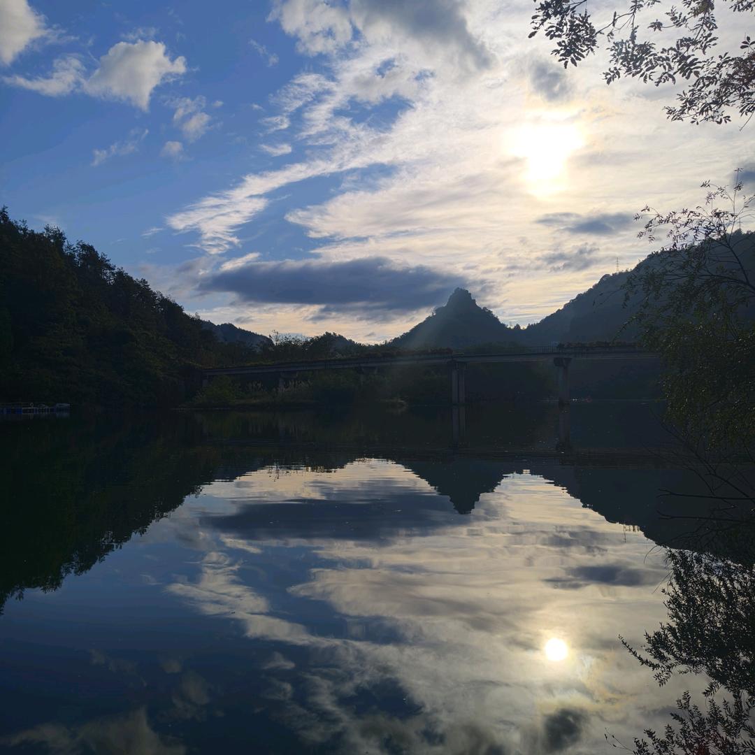 牛奶（楠溪江野钓）