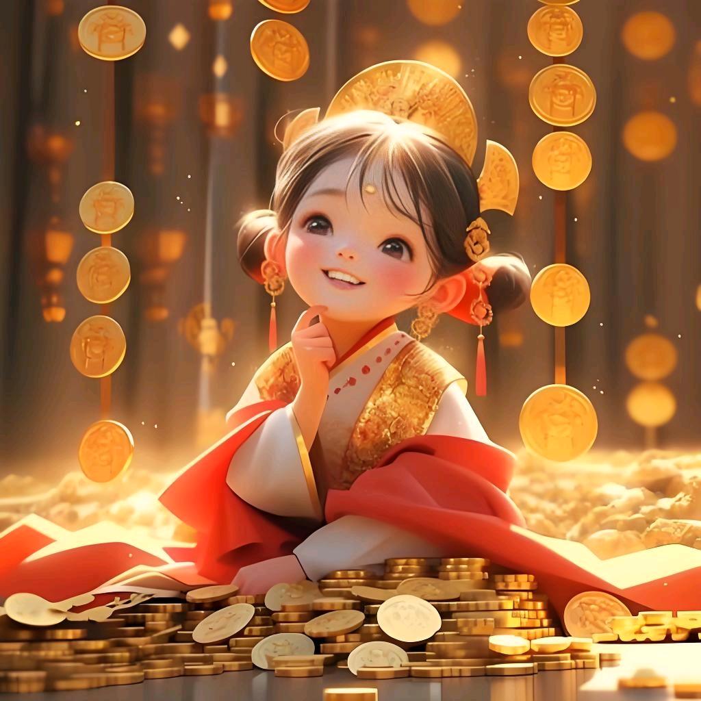 杨杨得亿～～