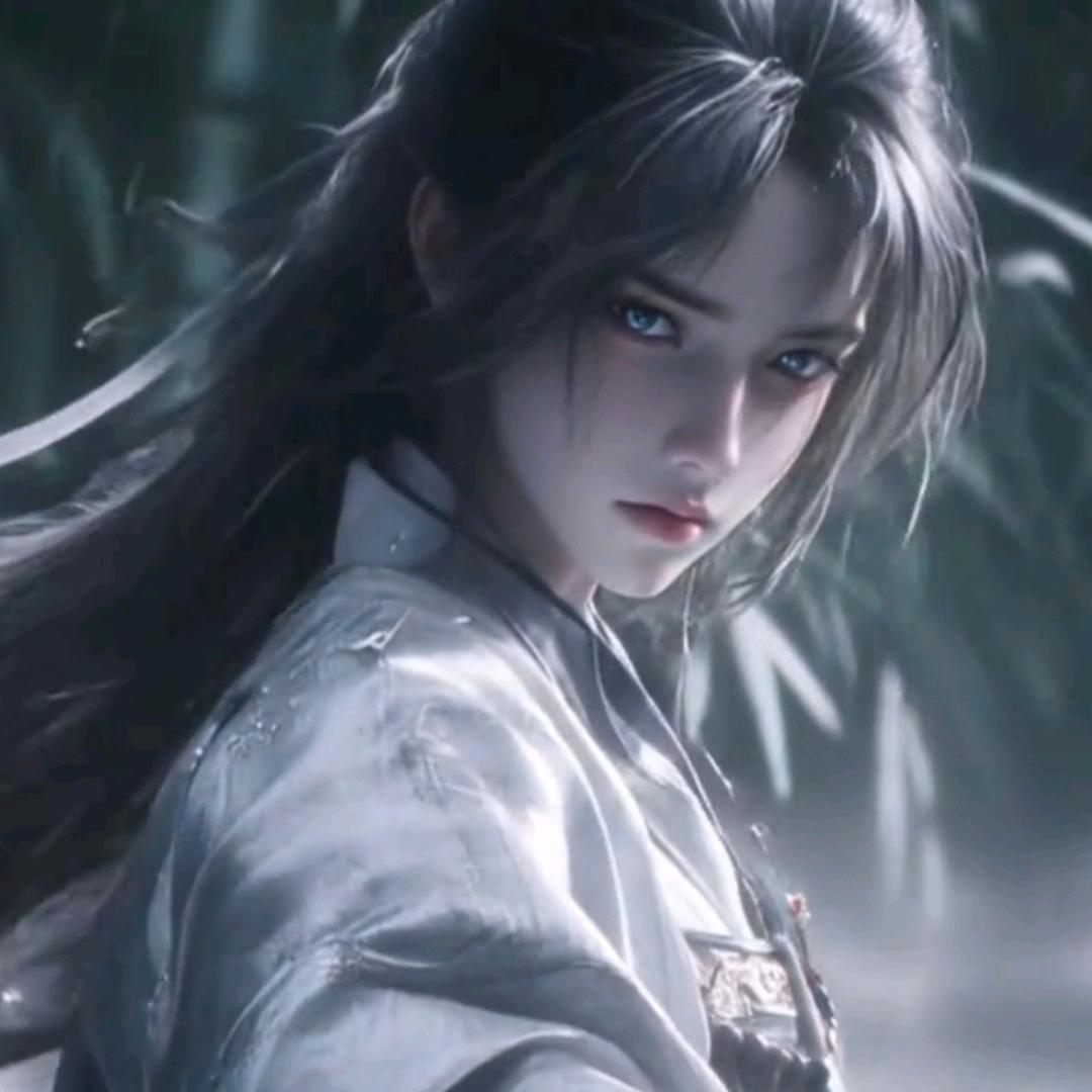 世间无我这般人