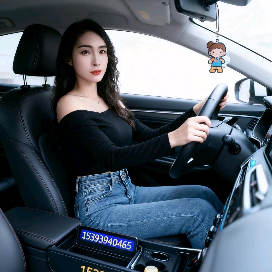 大理网约车姐姐静心，玈游，潮玩市集